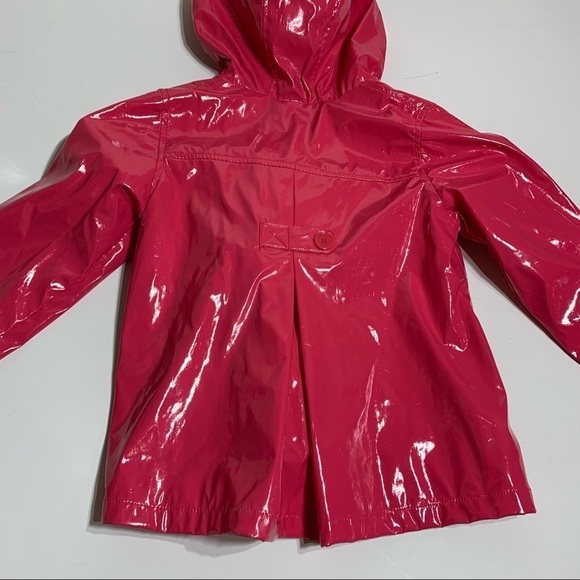 George girls 8-10Y vinyl rain jacket - Picture 4 of 6